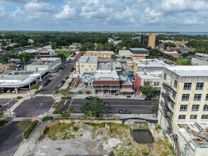 116 N Park Ave, Sanford, FL - AERIAL  map view - Image1