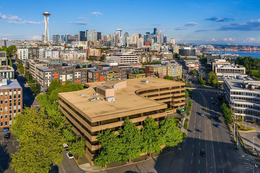 300 Elliott Ave W, Seattle, WA for lease - Building Photo - Image 2 of 3