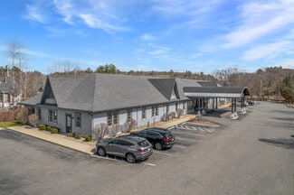 More details for 440 E Central St, Franklin, MA - Office/Medical for Lease