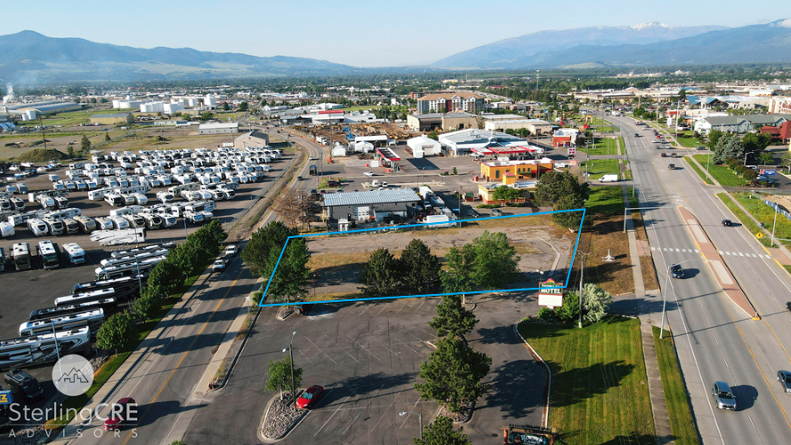 4850 N Reserve St - LAND, Missoula, MT for sale - Building Photo - Image 2 of 3