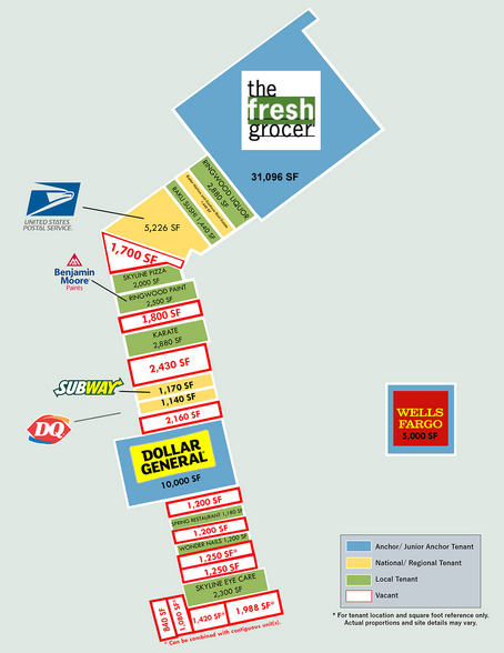 130 Skyline Dr, Ringwood, NJ for lease - Site Plan - Image 2 of 7