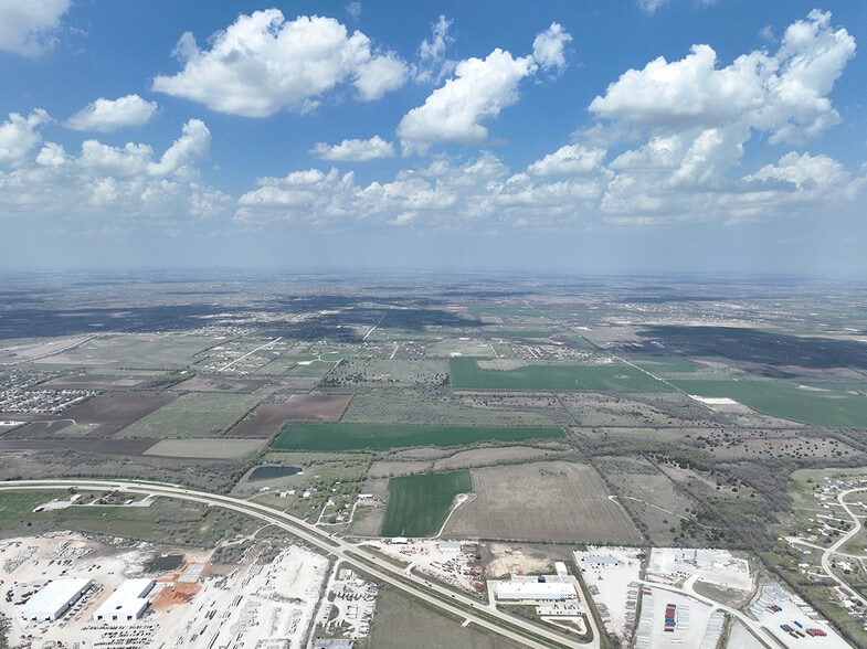 State Highway 114 & US 287, Rhome, TX for sale - Building Photo - Image 3 of 7