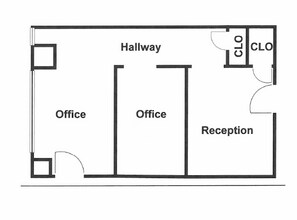 2201 Main St, Dallas, TX for lease Floor Plan- Image 1 of 1