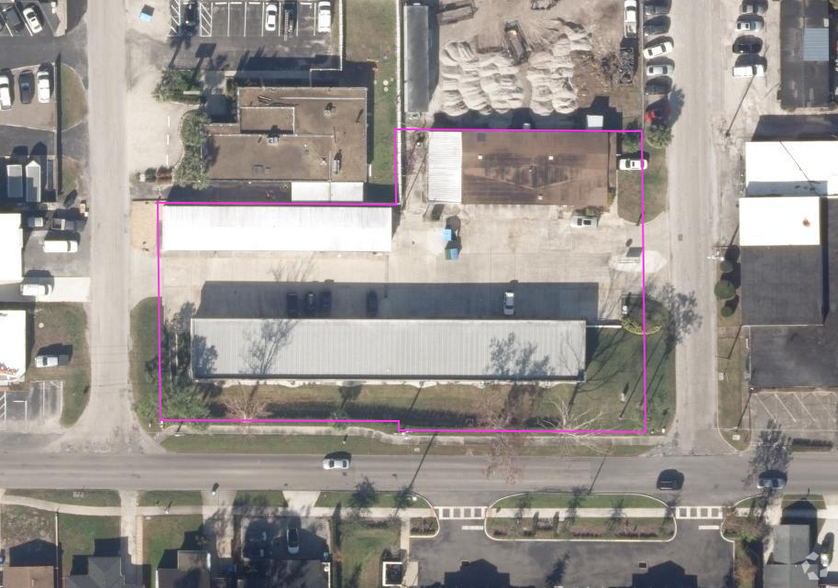 833 Nicolet Ave, Winter Park, FL for lease - Plat Map - Image 2 of 8