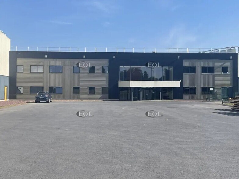 Industrial in Annezin for lease - Building Photo - Image 3 of 8