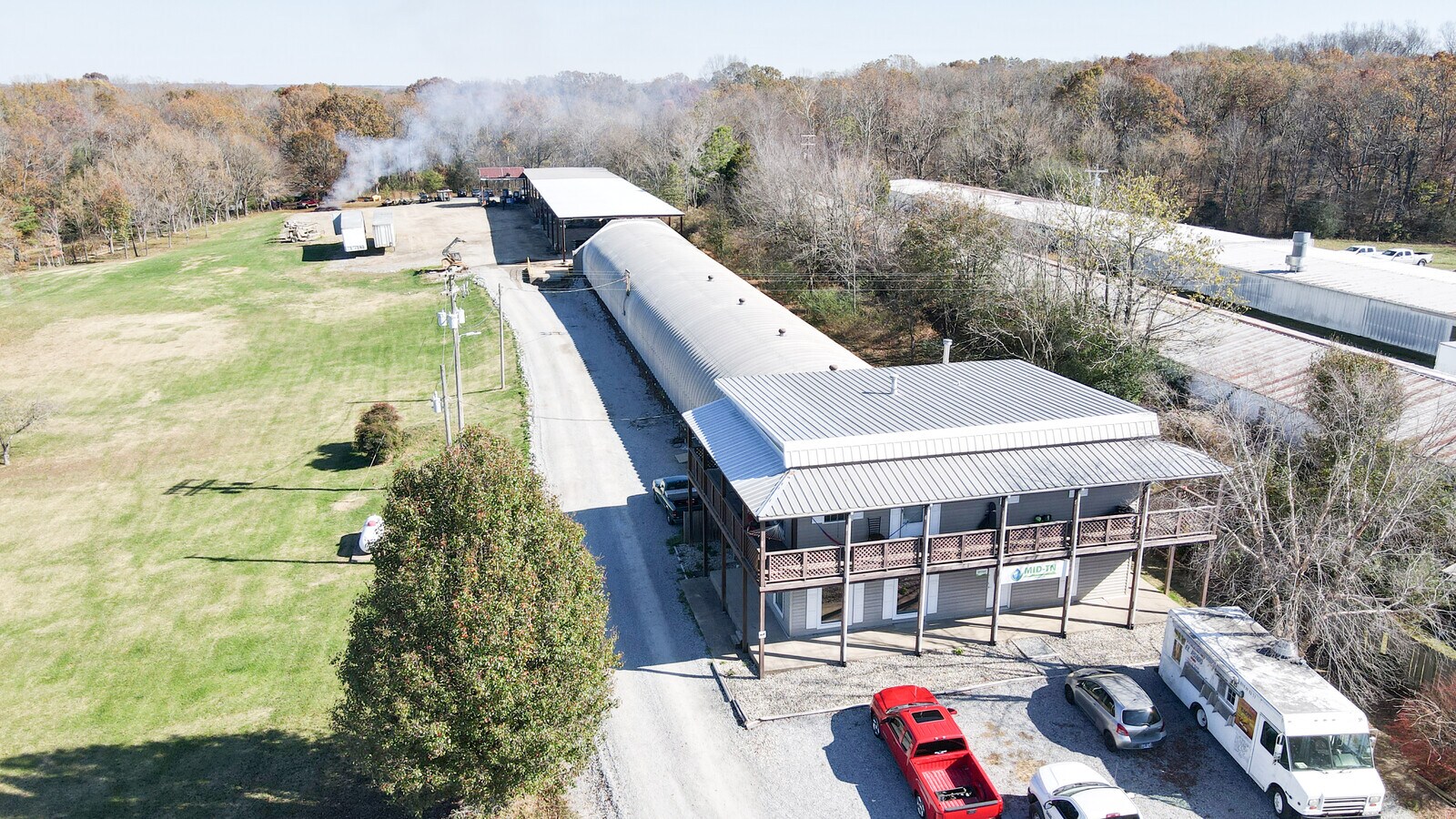 10832 New Cut Off Rd, Bon Aqua, TN 37025