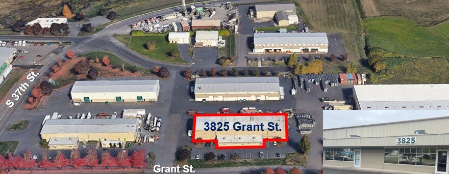 3825 Grant St, Washougal, WA for lease Primary Photo- Image 1 of 5