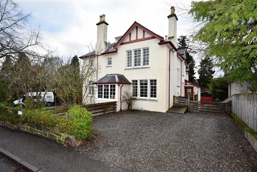 Grant Rd, Grantown On Spey, PH26 3LD