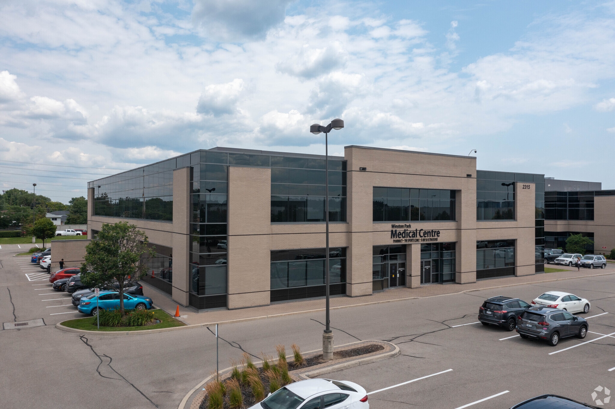 2315 Bristol Cir, Oakville, ON for lease Building Photo- Image 1 of 8