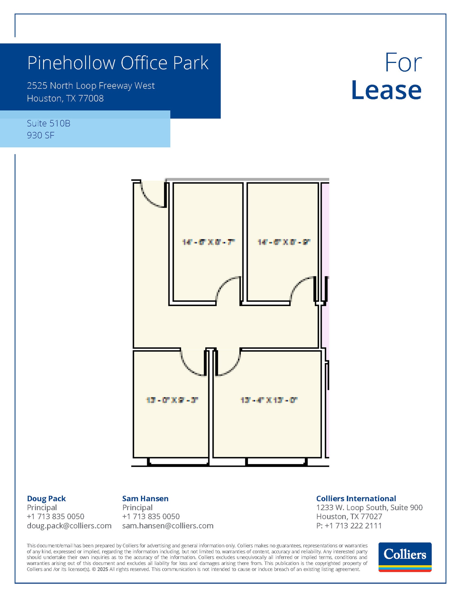 2525 N Loop Fwy W, Houston, TX for lease Building Photo- Image 1 of 5