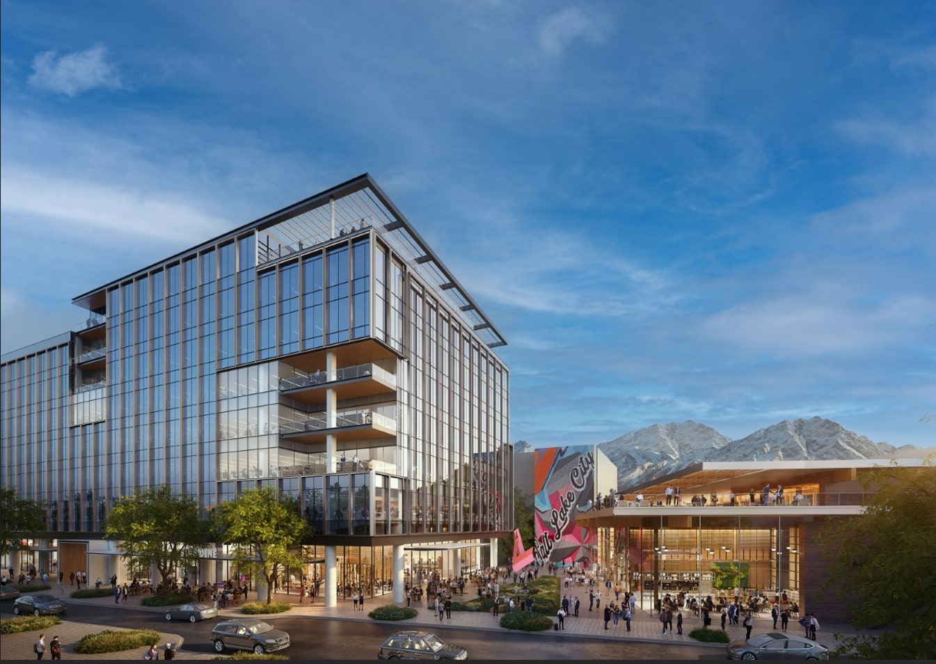 Rockwell One, Draper, UT for lease Building Photo- Image 1 of 6