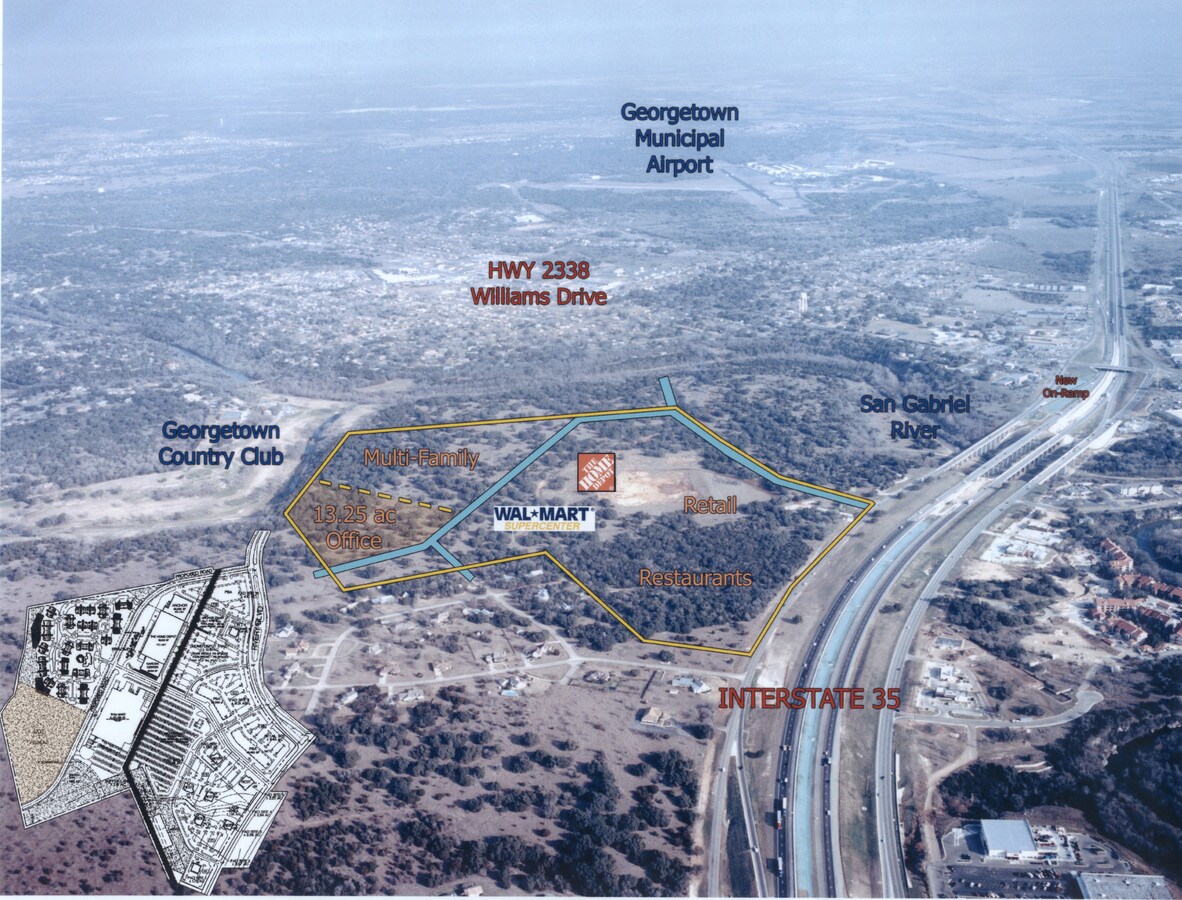 Wolf Ranch Pky, TX 78628