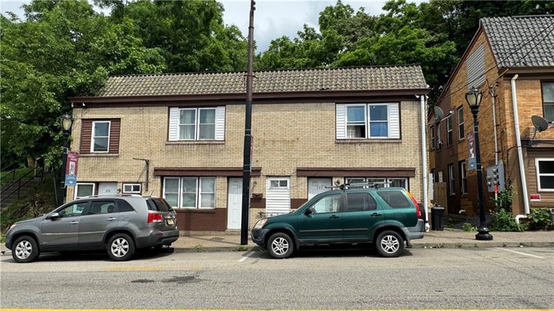 499-503 Brownsville Rd, Pittsburgh, PA for sale - Building Photo - Image 2 of 10