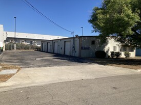 40211 Industrial Park Cir, Georgetown TX - Warehouse