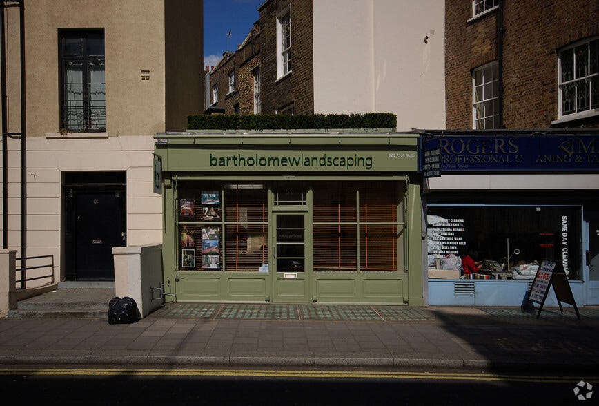 59 Warwick Way, London for sale - Building Photo - Image 1 of 15