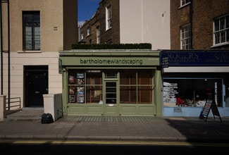 More details for 59 Warwick Way, London - Retail for Sale