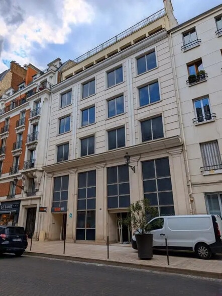 5 Bis Avenue Du Château, Vincennes for lease - Building Photo - Image 1 of 10