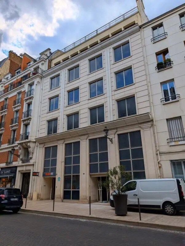 5 Bis Avenue Du Château, Vincennes for lease Building Photo- Image 1 of 11