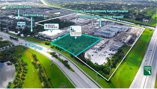 More details for SE Becker Rd, Port Saint Lucie, FL - Land for Sale