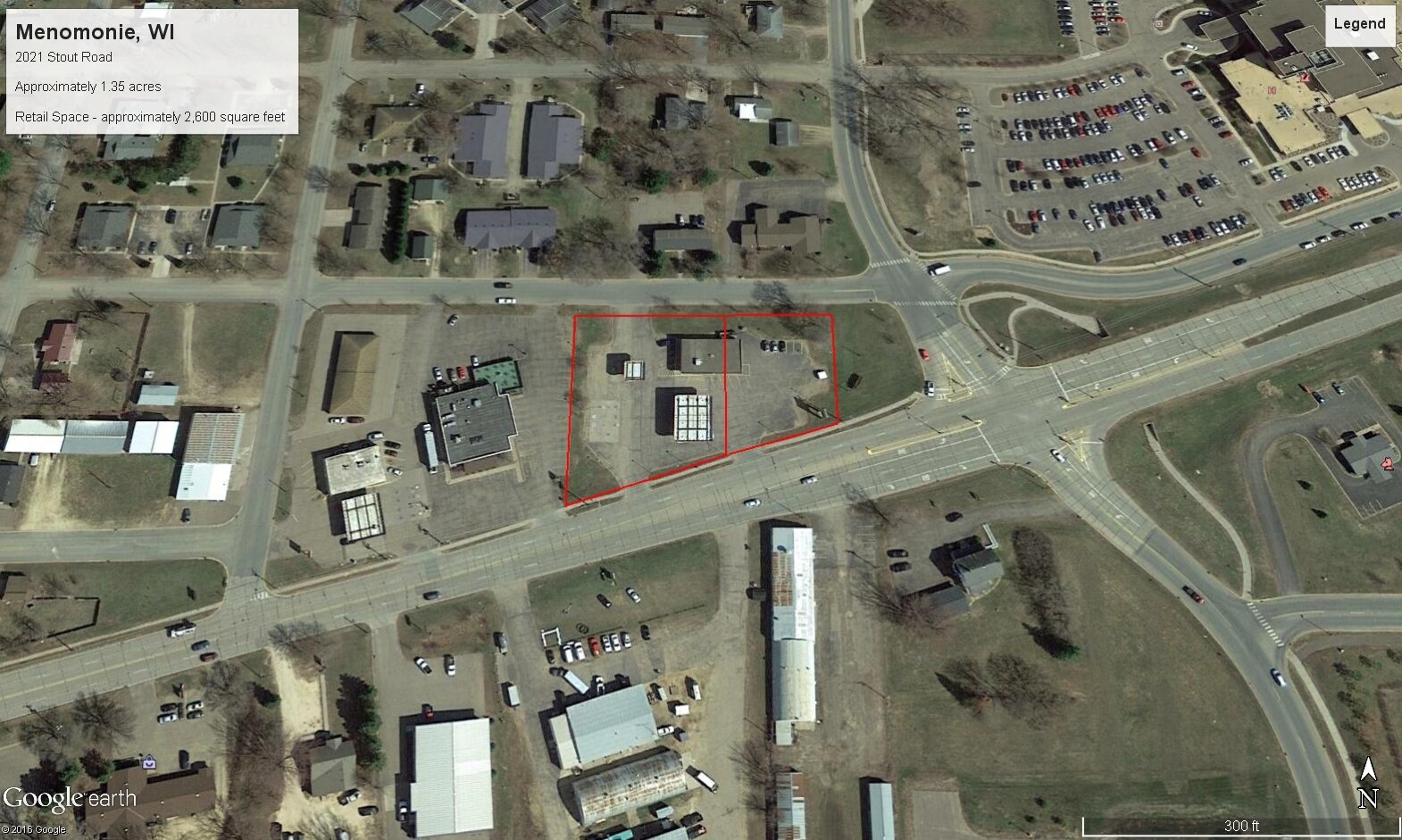 2021 Stout Rd, Menomonie, WI for sale Building Photo- Image 1 of 1