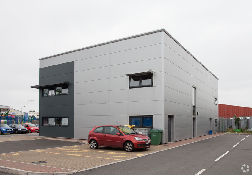 Lamby Way, Cardiff for lease - Building Photo - Image 2 of 4