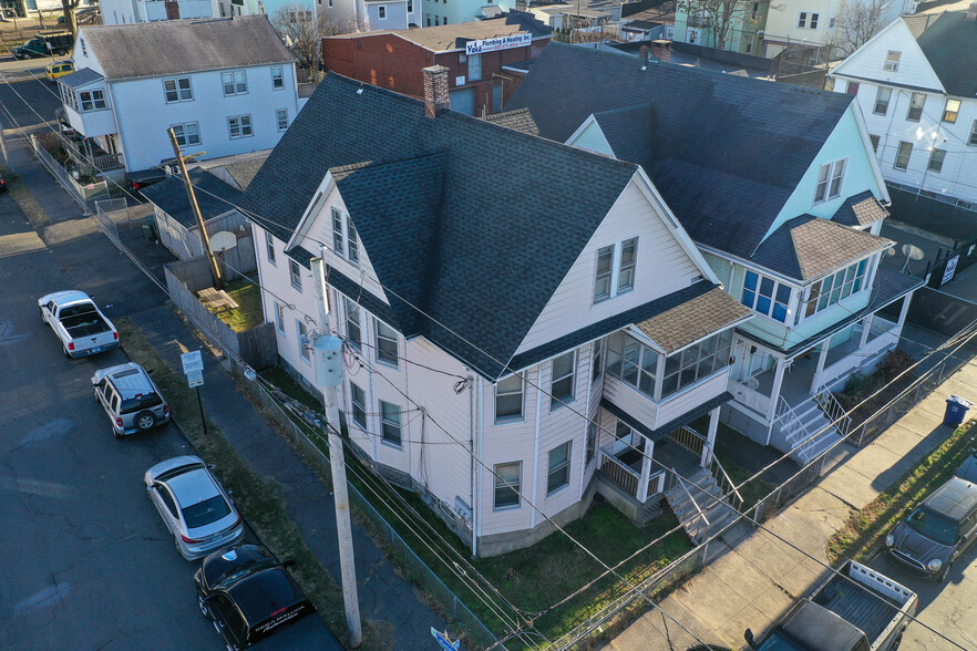 249 Frank St, Bridgeport, CT for sale - Primary Photo - Image 1 of 1