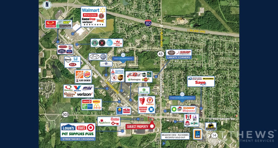 9315 State Route 14, Streetsboro, OH for lease - Building Photo - Image 3 of 3