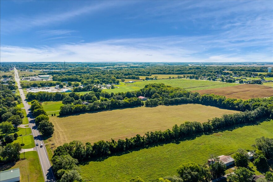 2909 W SR 64, Princeton, IN for sale - Aerial - Image 3 of 3