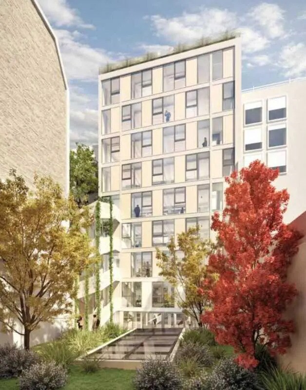 113 Bis Avenue Charles De Gaulle, Neuilly-sur-Seine for lease Building Photo- Image 1 of 17