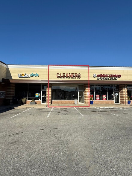 10504-10540 Connecticut Ave, Kensington, MD for lease - Building Photo - Image 1 of 1