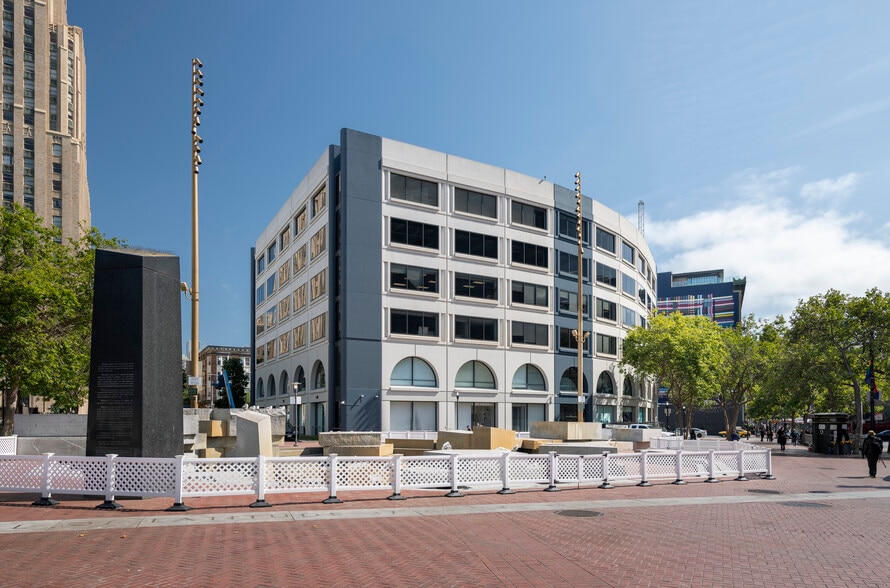 1128 Market St, San Francisco, CA for lease - Building Photo - Image 2 of 8