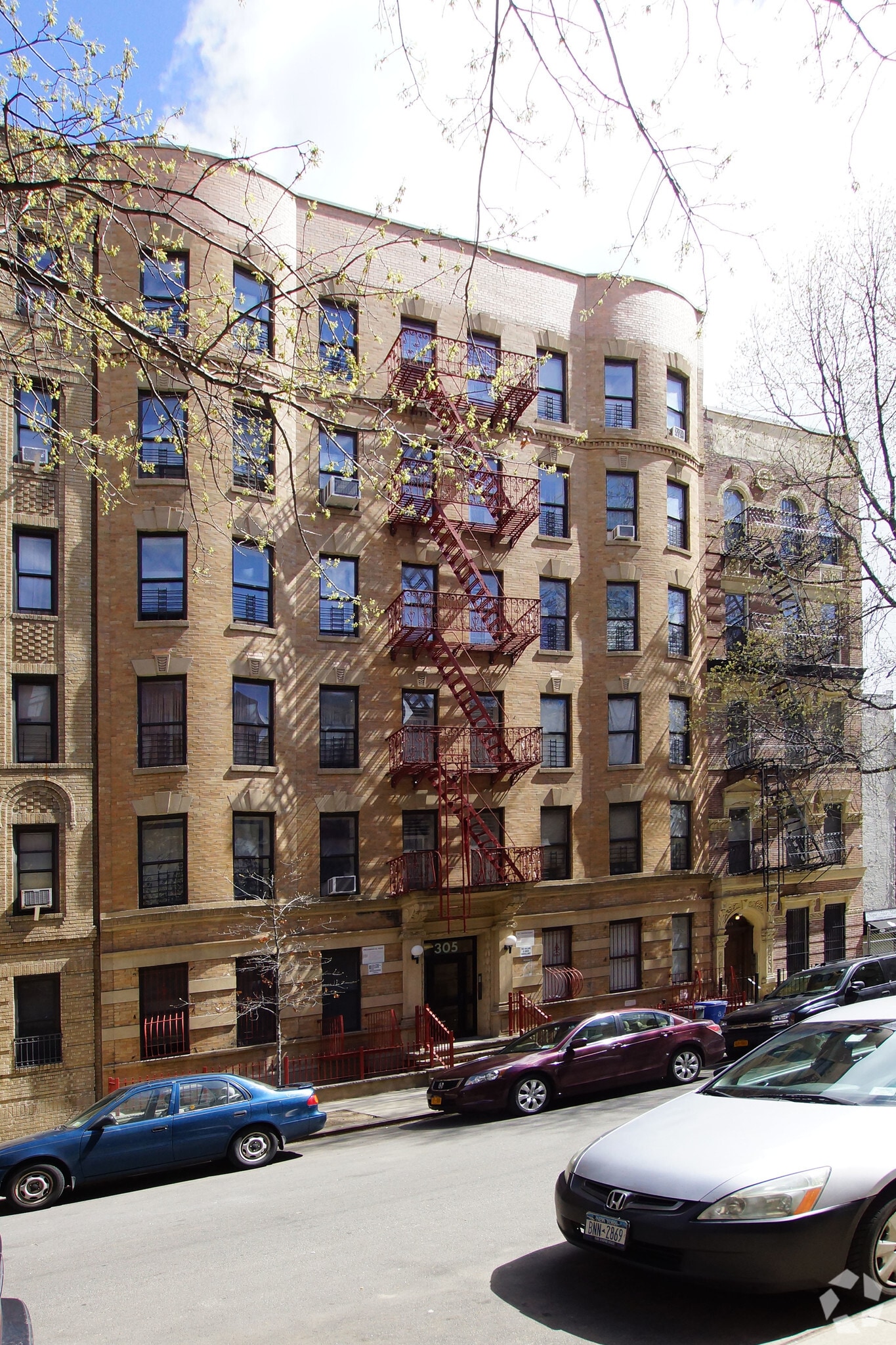 305-307 W 149th St, New York, NY for sale Primary Photo- Image 1 of 5