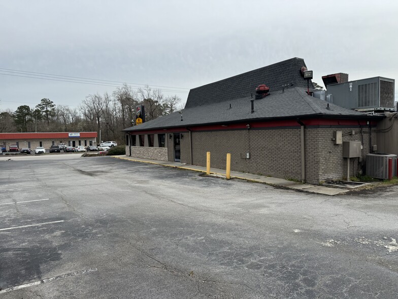 1301 Gum Branch Rd, Jacksonville, NC for lease - Building Photo - Image 2 of 11