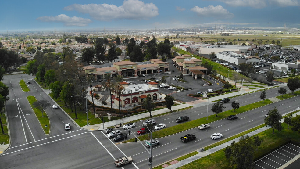 Cherry Ave, Fontana, CA for lease - Building Photo - Image 1 of 7