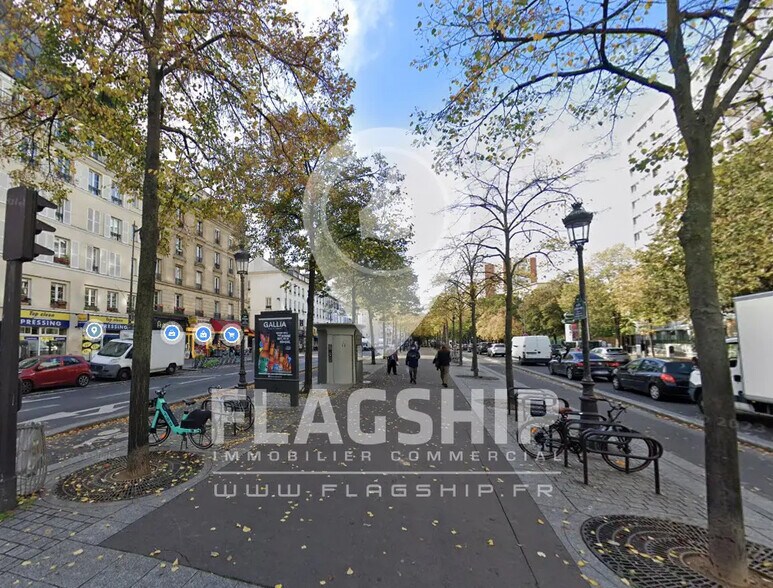 Retail in Paris for lease - Building Photo - Image 2 of 4
