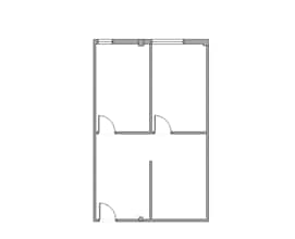 1500 N Main St, Fort Worth, TX for lease Floor Plan- Image 1 of 1