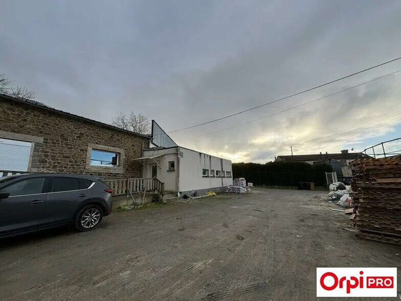 Industrial in Saint-Brieuc for sale - Building Photo - Image 2 of 4