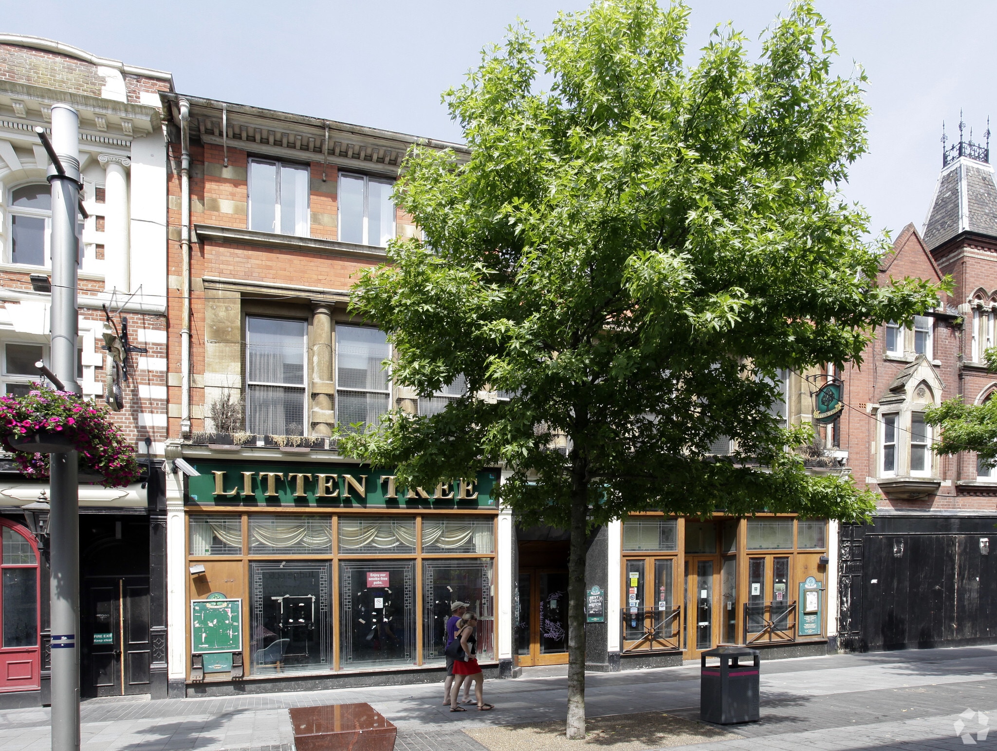 87-91 High St, Leicester for sale Building Photo- Image 1 of 1