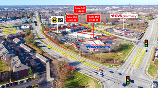 More details for 3090-3100 Old Todds Rd, Lexington, KY - Retail for Lease