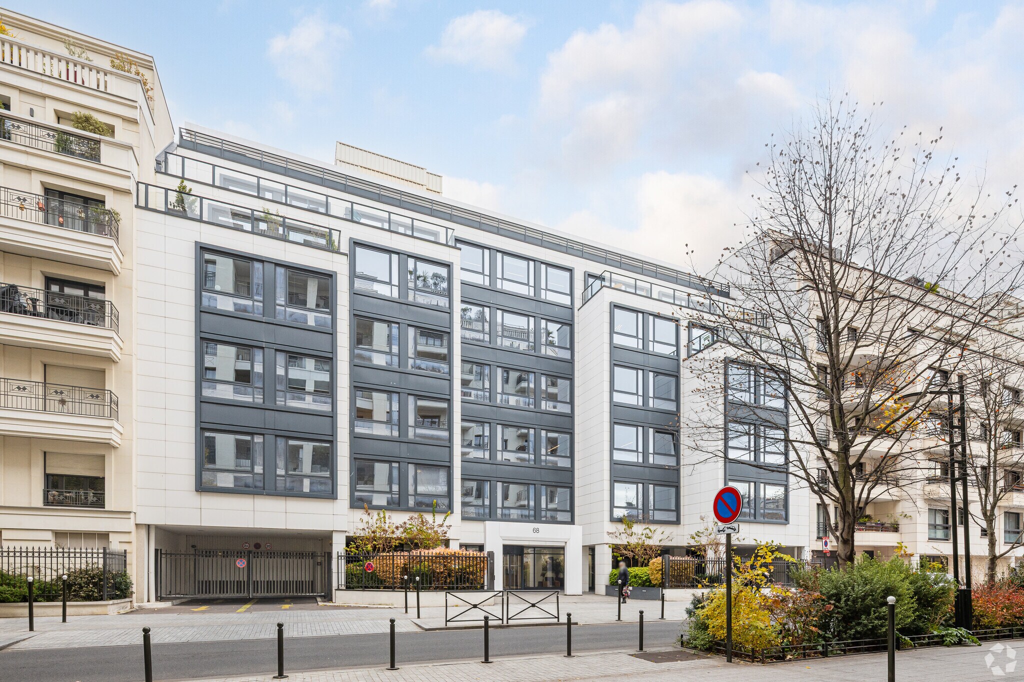 68 Rue Marjolin, Levallois-Perret for lease Primary Photo- Image 1 of 4