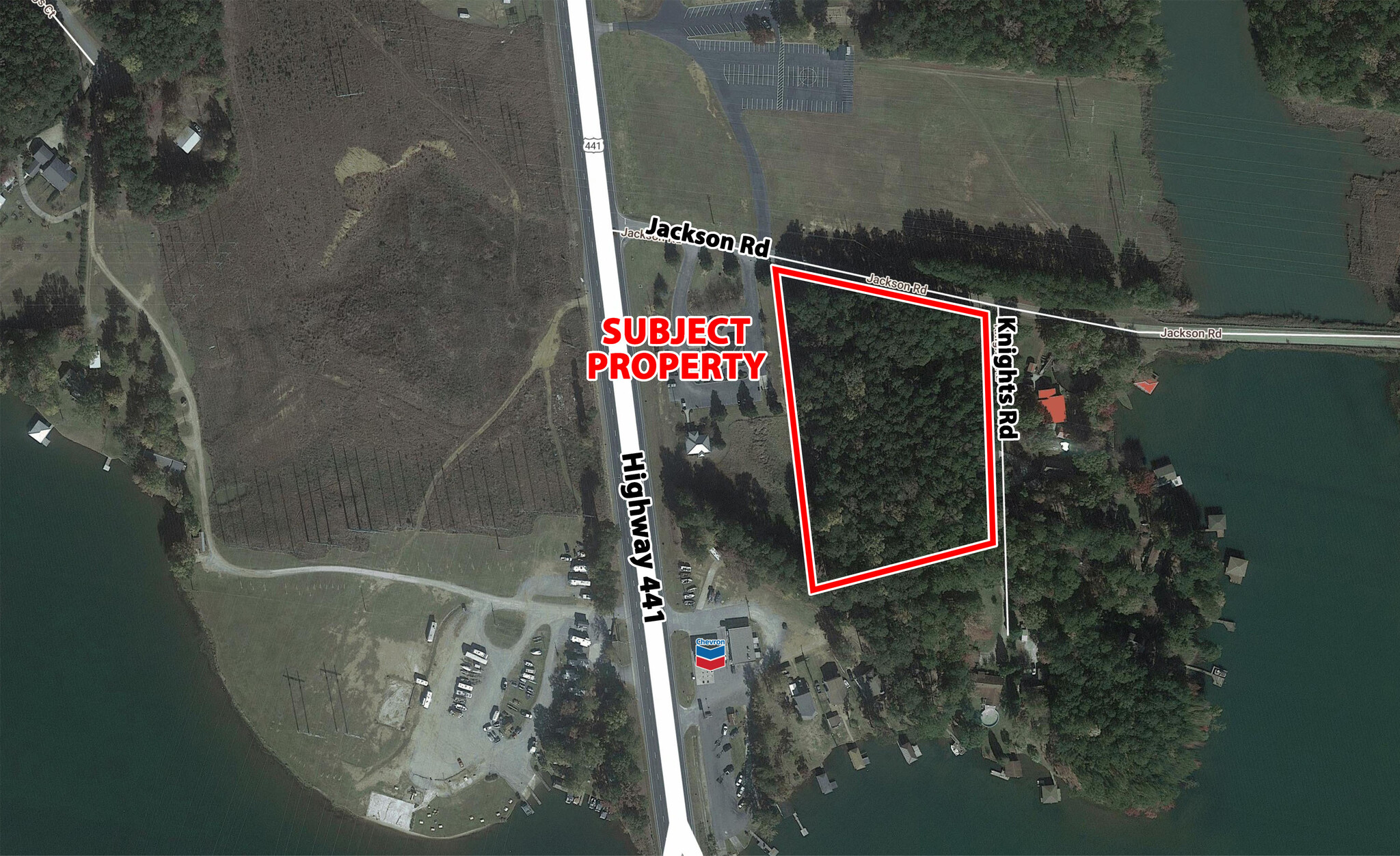 1051 Milledgeville Rd, Eatonton, GA for sale Primary Photo- Image 1 of 2