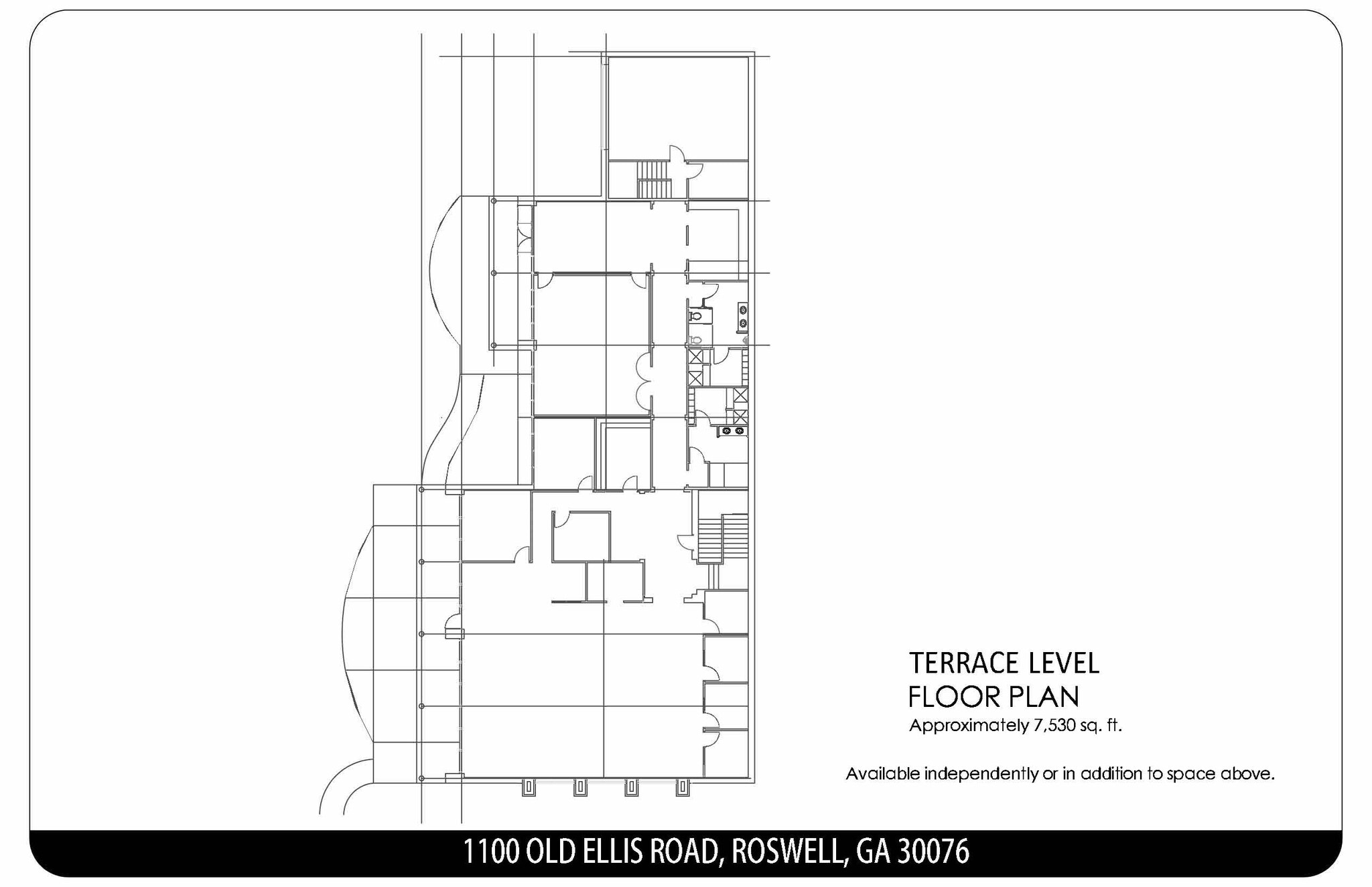 1100 Old Ellis Rd, Roswell, GA for lease Interior Photo- Image 1 of 1