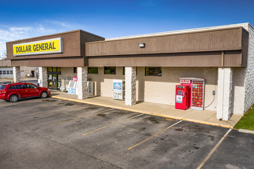 128 Vail, Arlington, OH for sale - Primary Photo - Image 1 of 1