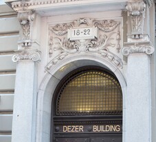 Dezer Building-Great Spaces Available - Loft