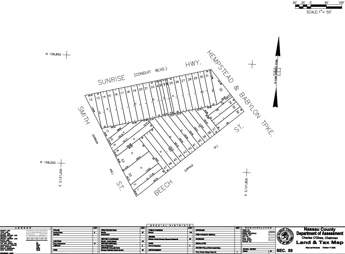 235 Sunrise Hwy, Merrick, NY 11566 Retail for Lease