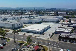 620 E Dyer Rd, Santa Ana CA - Warehouse