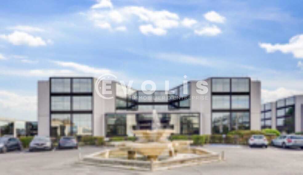 Office in Argenteuil for lease - Building Photo - Image 2 of 2