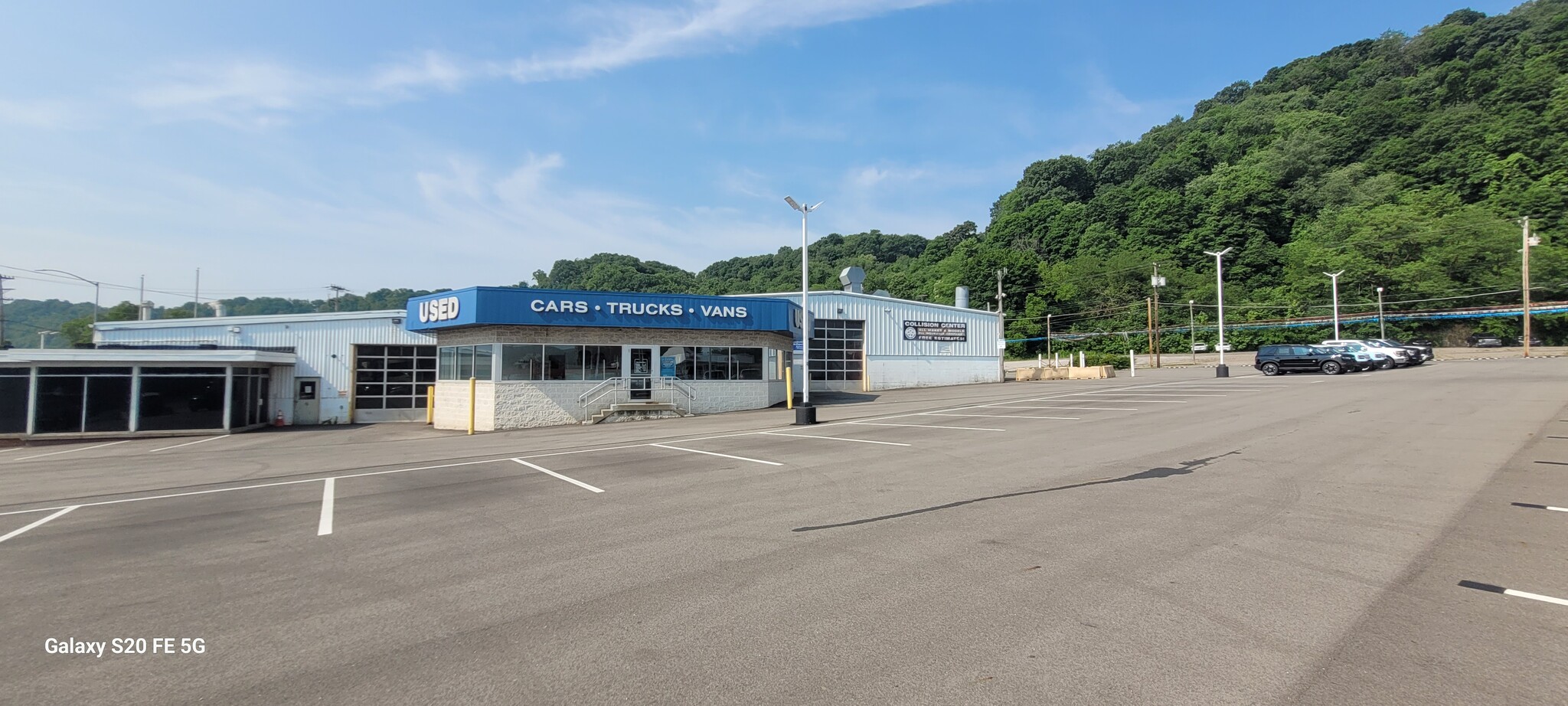 201 7th Ave, Beaver Falls, PA for lease Primary Photo- Image 1 of 5