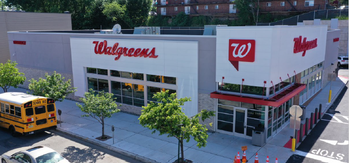 Walgreens, Belleville, NJ for sale - Building Photo - Image 1 of 1