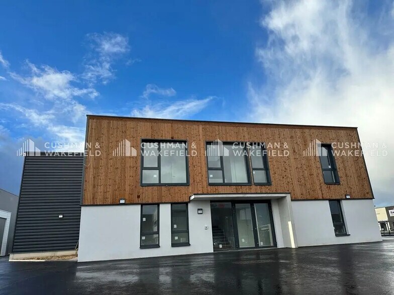 Flex in Reichstett for lease - Building Photo - Image 2 of 10